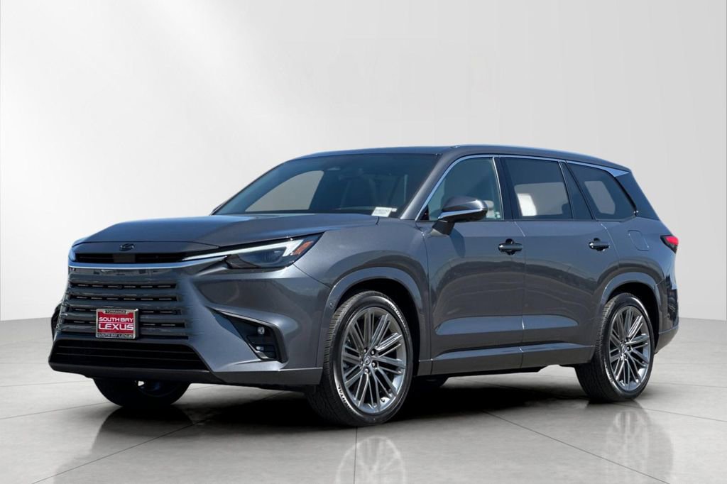 New 2025 Lexus TX 350 AWD image 2