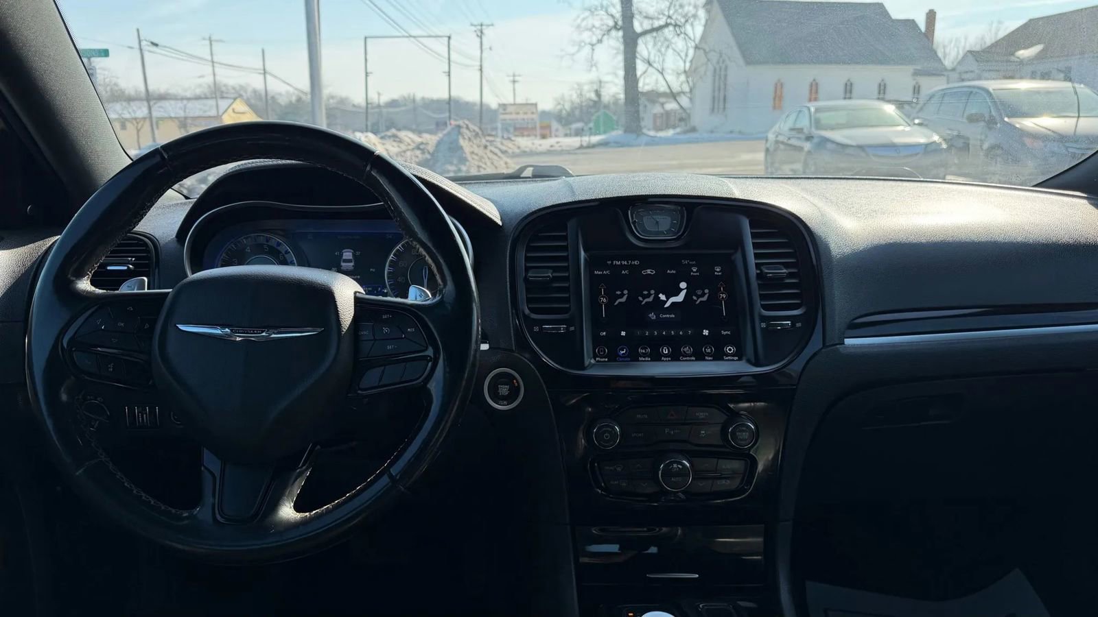 Used 2021 Chrysler 300 S image 20