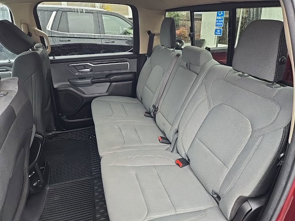 Used 2020 RAM 1500 Big Horn image 42