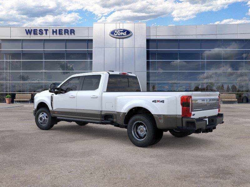 New 2026 Ford F350 King Ranch AWD/4WD image 5
