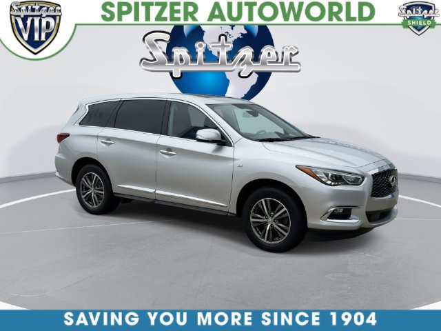 Used 2018 INFINITI QX60 Luxe AWD/4WD image 4