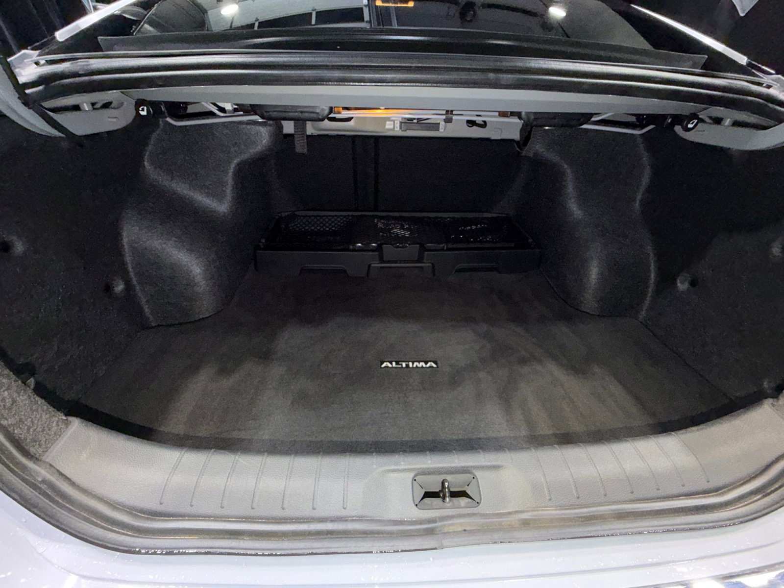 Certified 2023 Nissan Altima 2.5 SR w/ SR Premium Package FWD image 34