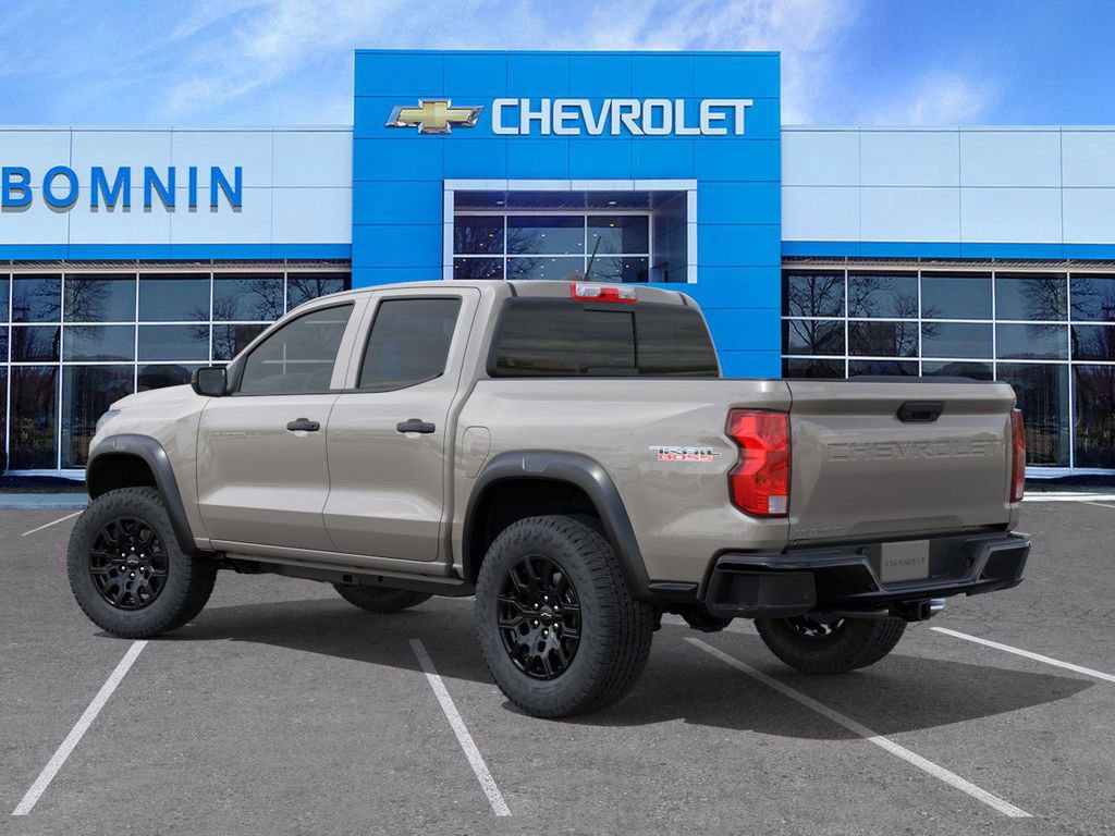 New 2026 Chevrolet Colorado Trail Boss image 3