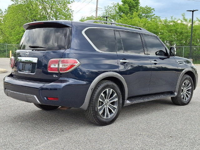Used 2020 Nissan Armada SL w/ Premium Package AWD/4WD image 9