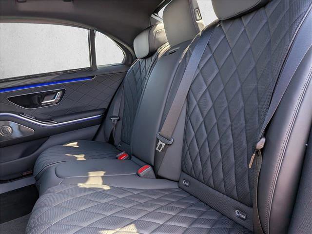 New 2026 Mercedes-Benz S 580 4MATIC Sedan image 17