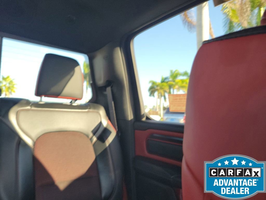 Used 2025 RAM 1500 Rebel w/ Rebel Level 1 Equipment Group image 16