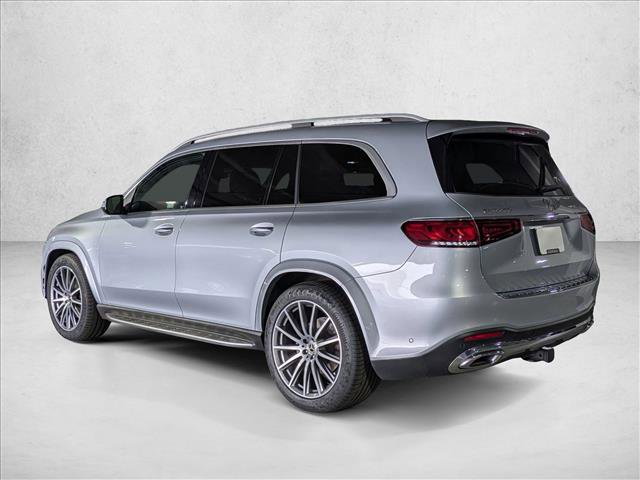 Certified 2023 Mercedes-Benz GLS 450 4MATIC image 10