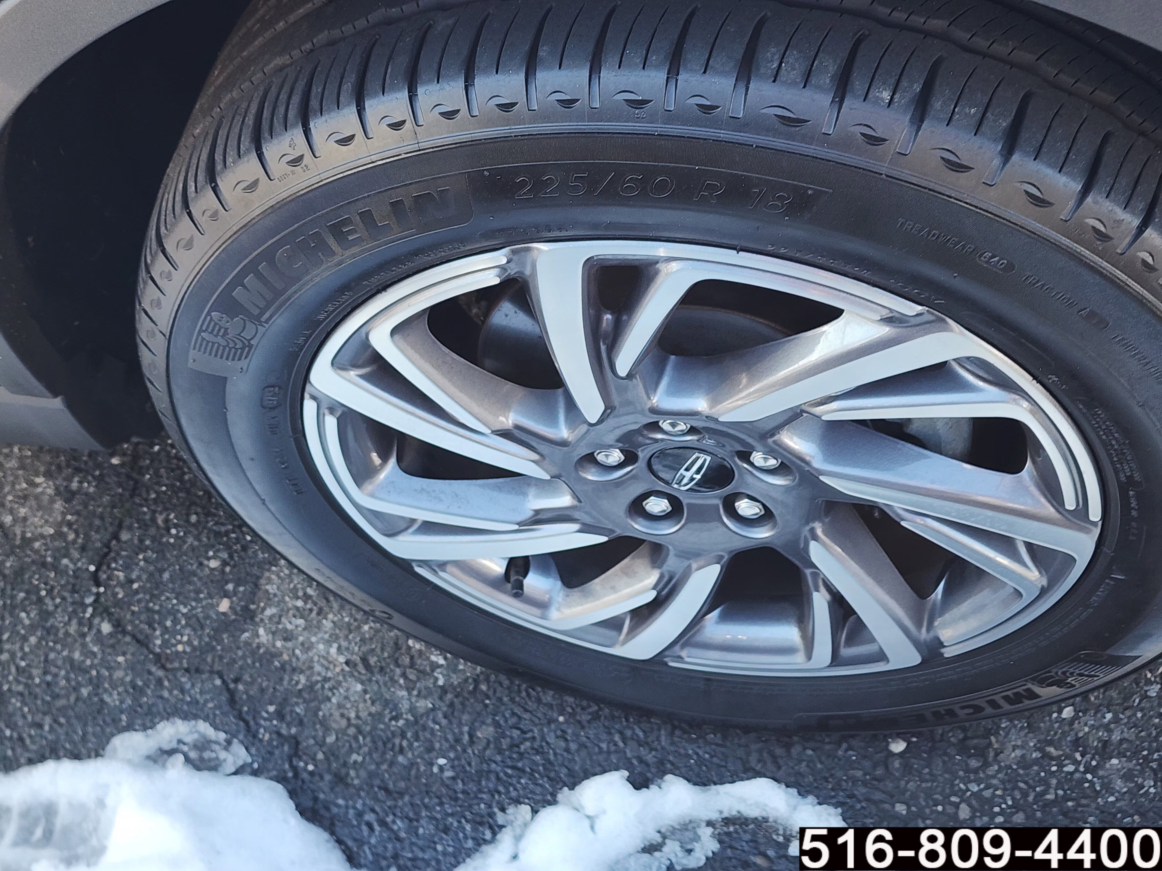 Used 2023 Lincoln Corsair AWD w/ Equipment Group 101A image 7