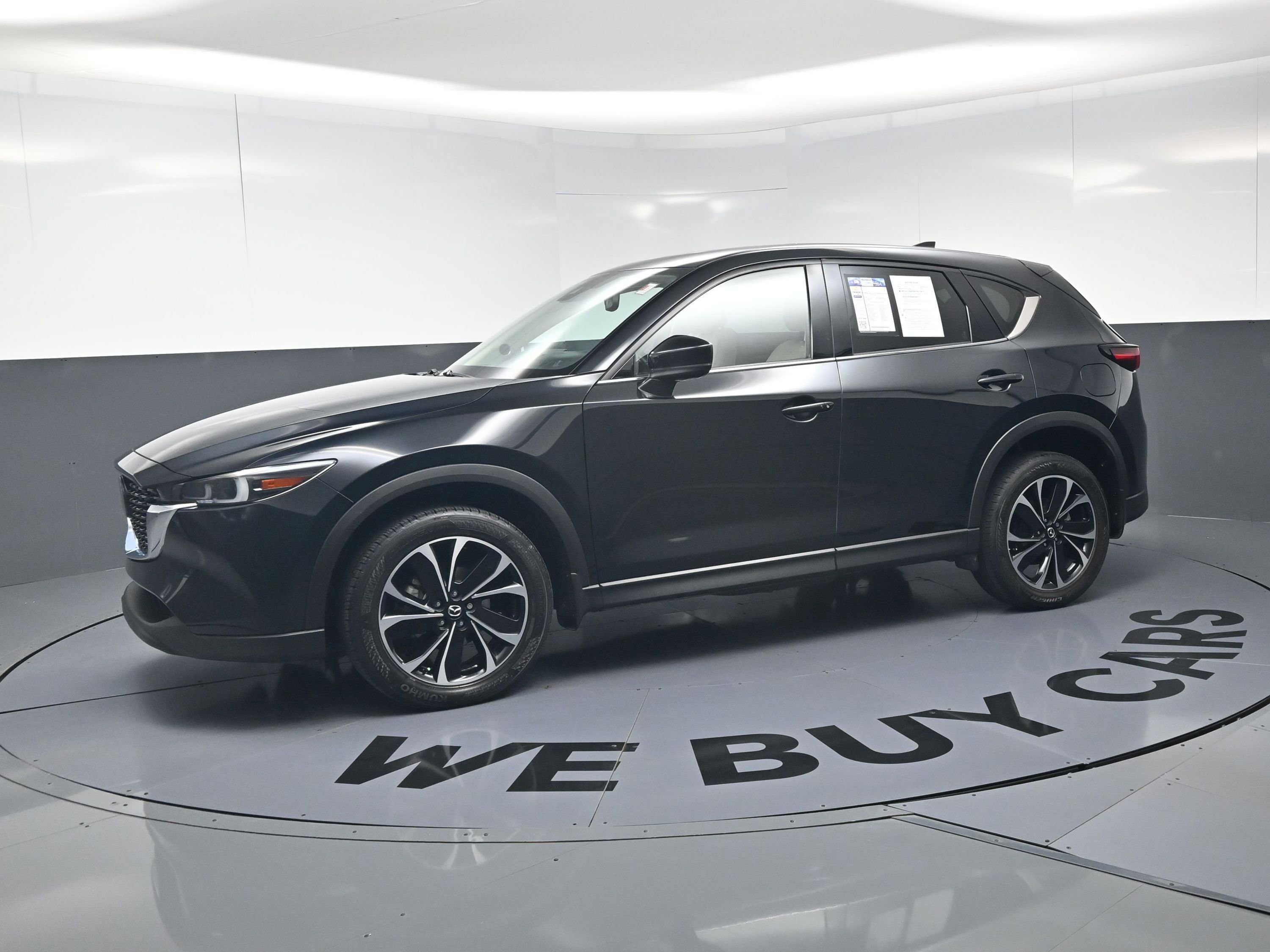 Used 2023 MAZDA CX-5 AWD 2.5 S w/ Premium Plus Pkg image 6