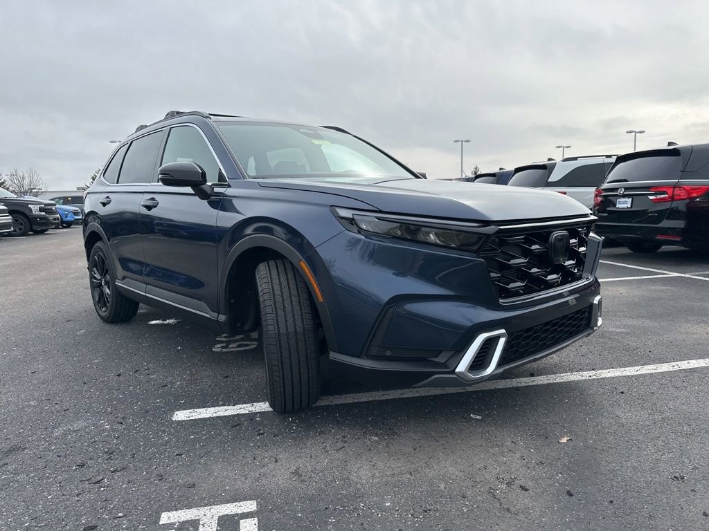 Used 2025 Honda CR-V Sport Touring image 15