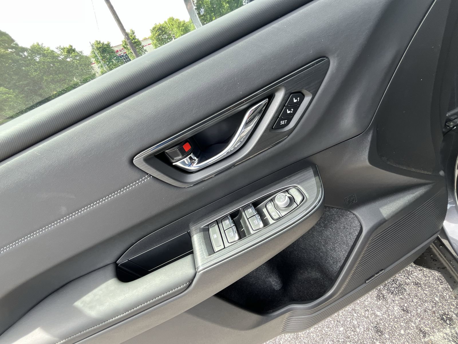 New 2026 Subaru Outback Onyx Edition AWD/4WD image 17