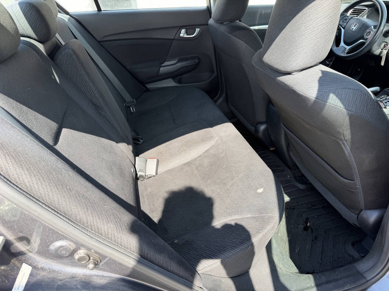 Used 2013 Honda Civic EX image 18