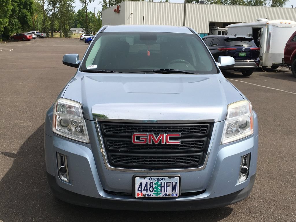Used 2015 GMC Terrain SLE FWD image 9