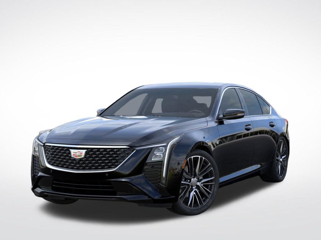 New 2026 Cadillac CT5 Premium Luxury RWD image 6