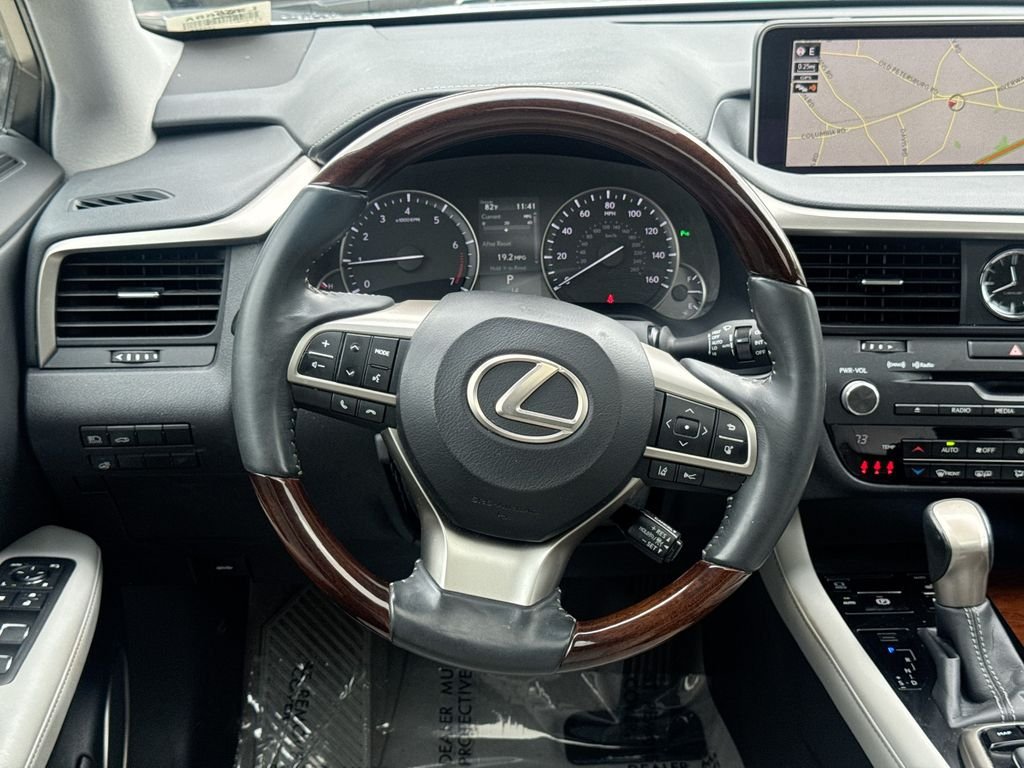 Used 2017 Lexus RX 350 FWD w/ Premium Package image 23