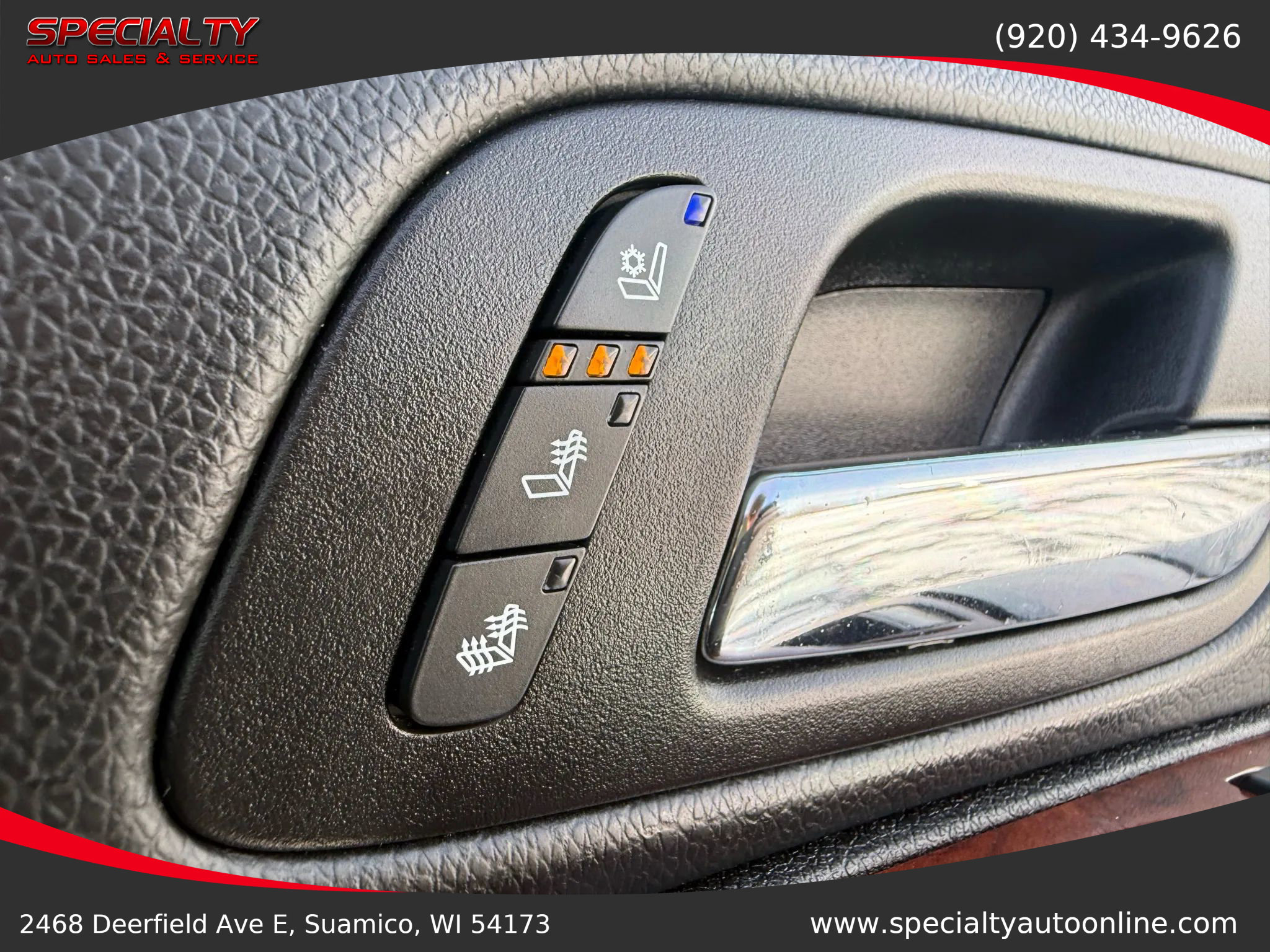 Used 2012 Chevrolet Suburban LTZ image 24