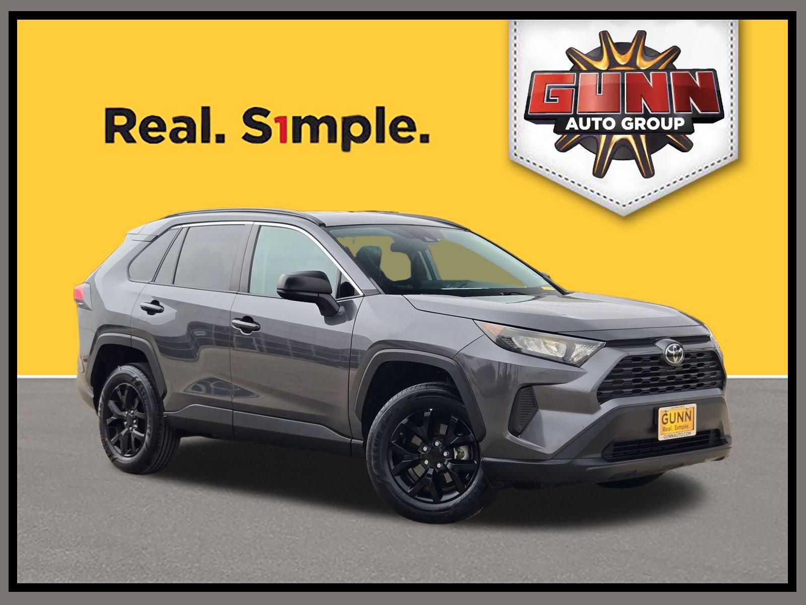 Used 2021 Toyota RAV4 LE