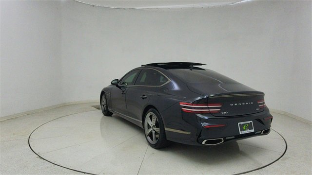 Used 2025 Genesis G80 2.5T Sport Prestige image 68