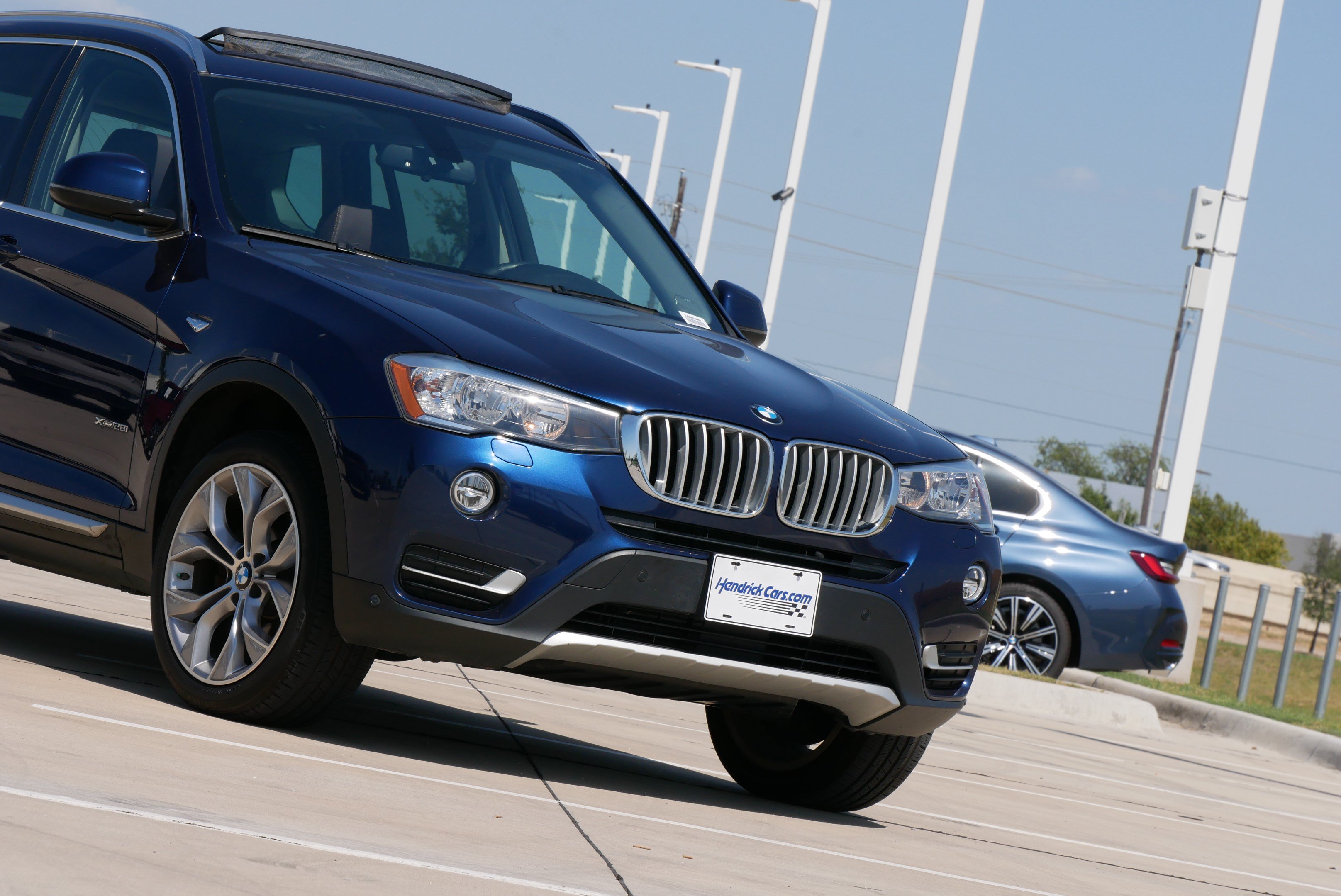 Used 2017 BMW X3 xDrive28i AWD/4WD image 38