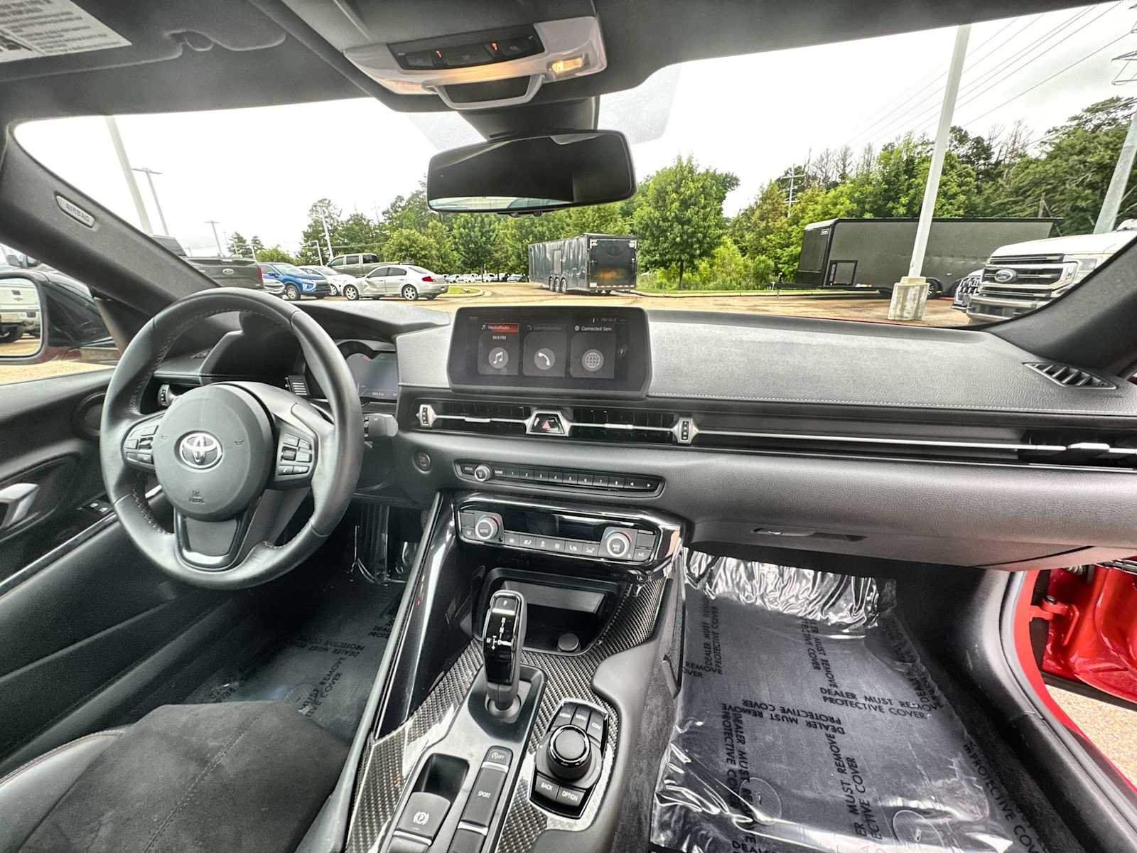 Used 2021 Toyota Supra RWD image 17