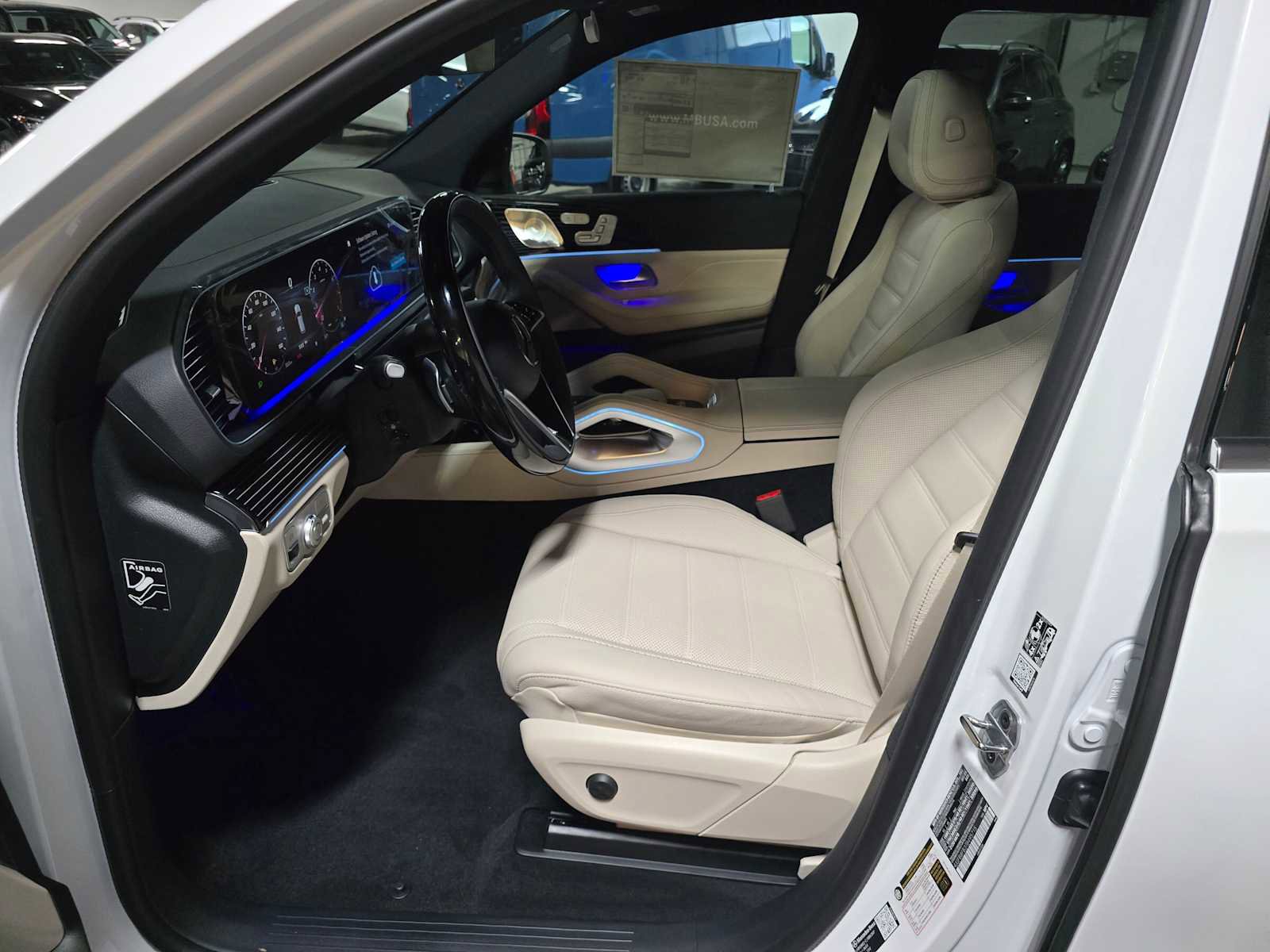 New 2026 Mercedes-Benz GLE 580 4MATIC image 20