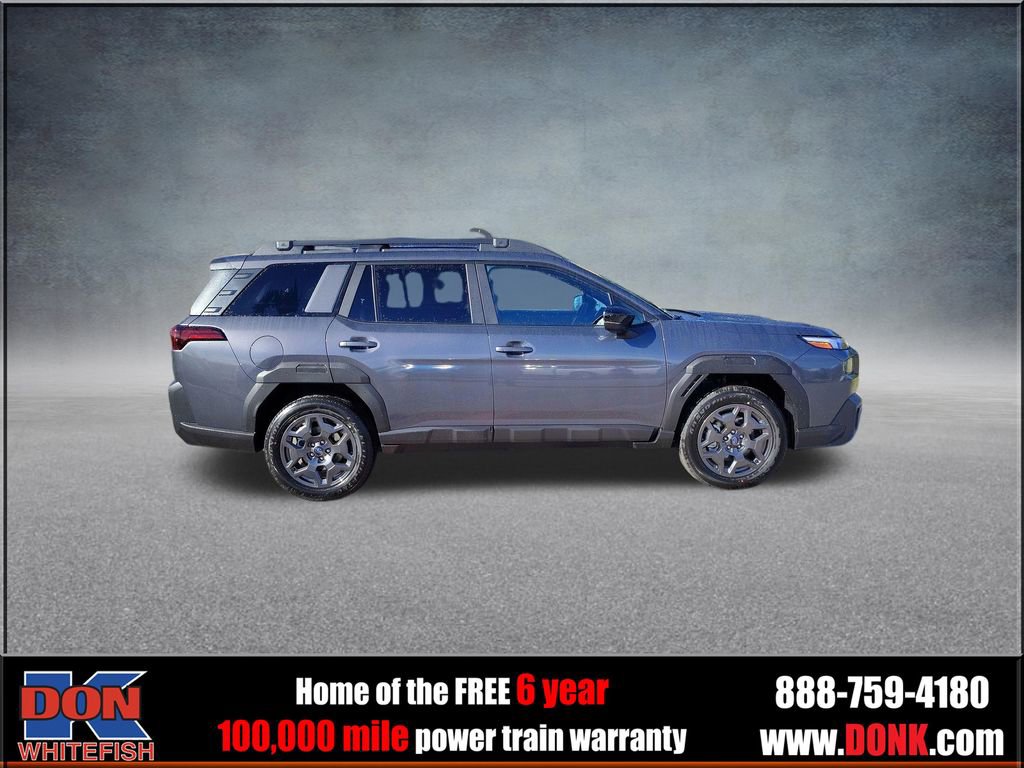 New 2026 Subaru Outback Premium image 9