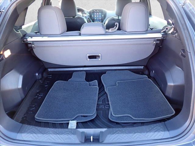 Certified 2025 Subaru Crosstrek 2.5i Sport AWD/4WD image 8