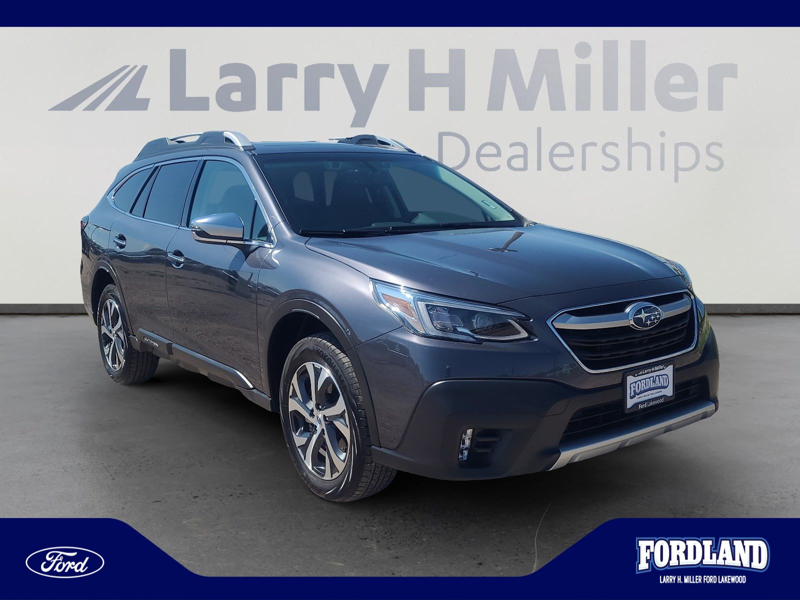 Used 2022 Subaru Outback Touring XT AWD/4WD image 7
