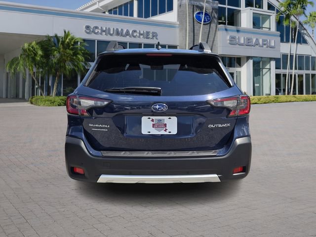 Certified 2025 Subaru Outback Limited image 6