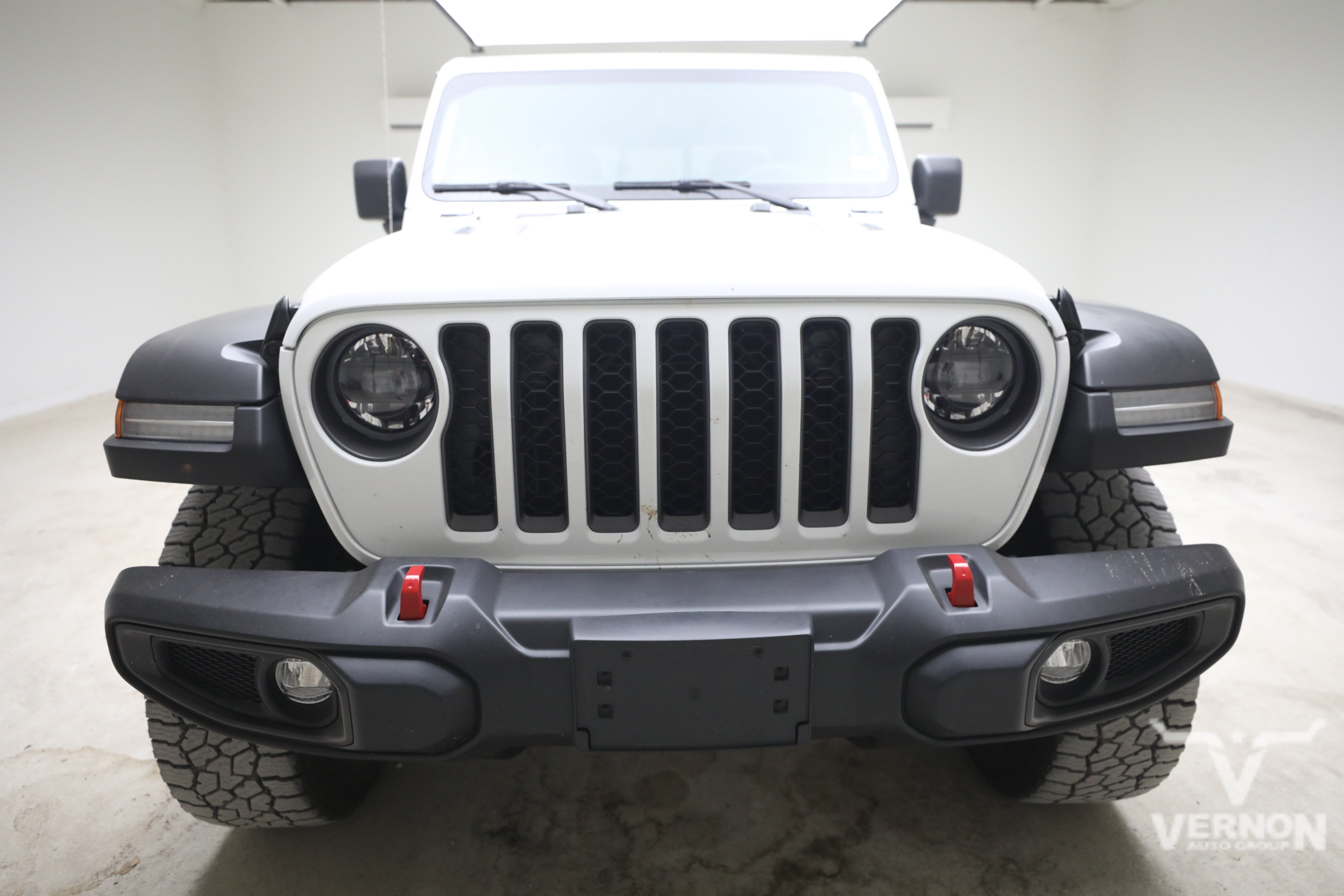 Used 2023 Jeep Gladiator Rubicon w/ LED Lighting Group AWD/4WD image 7