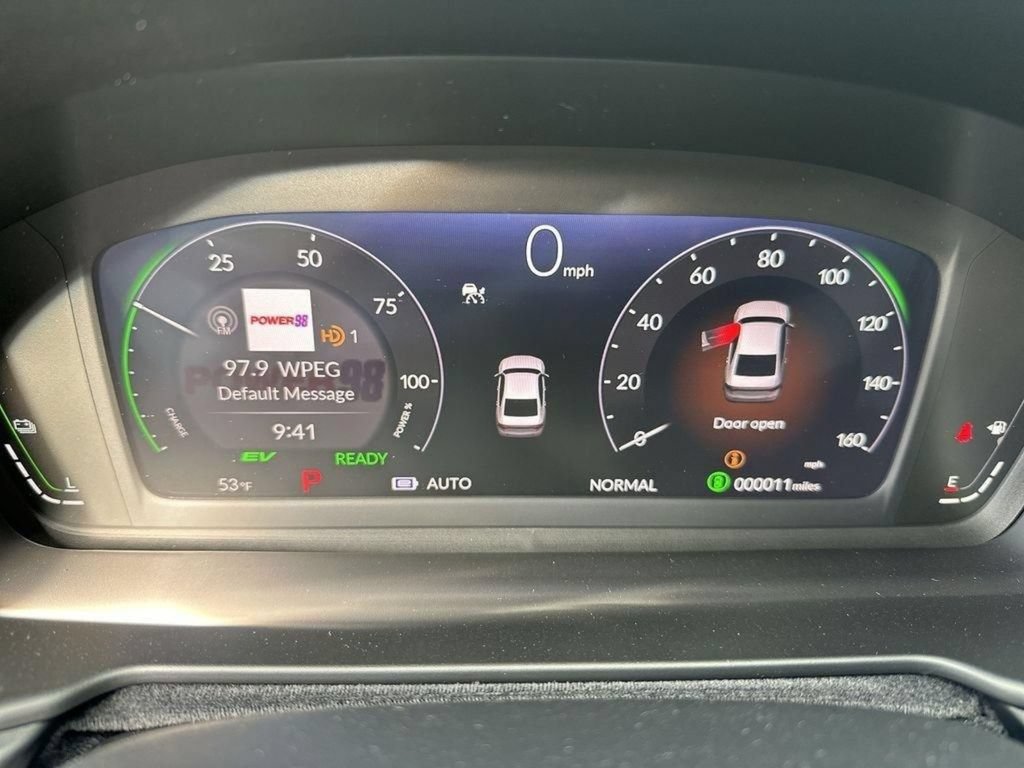 New 2025 Honda Accord Touring image 9