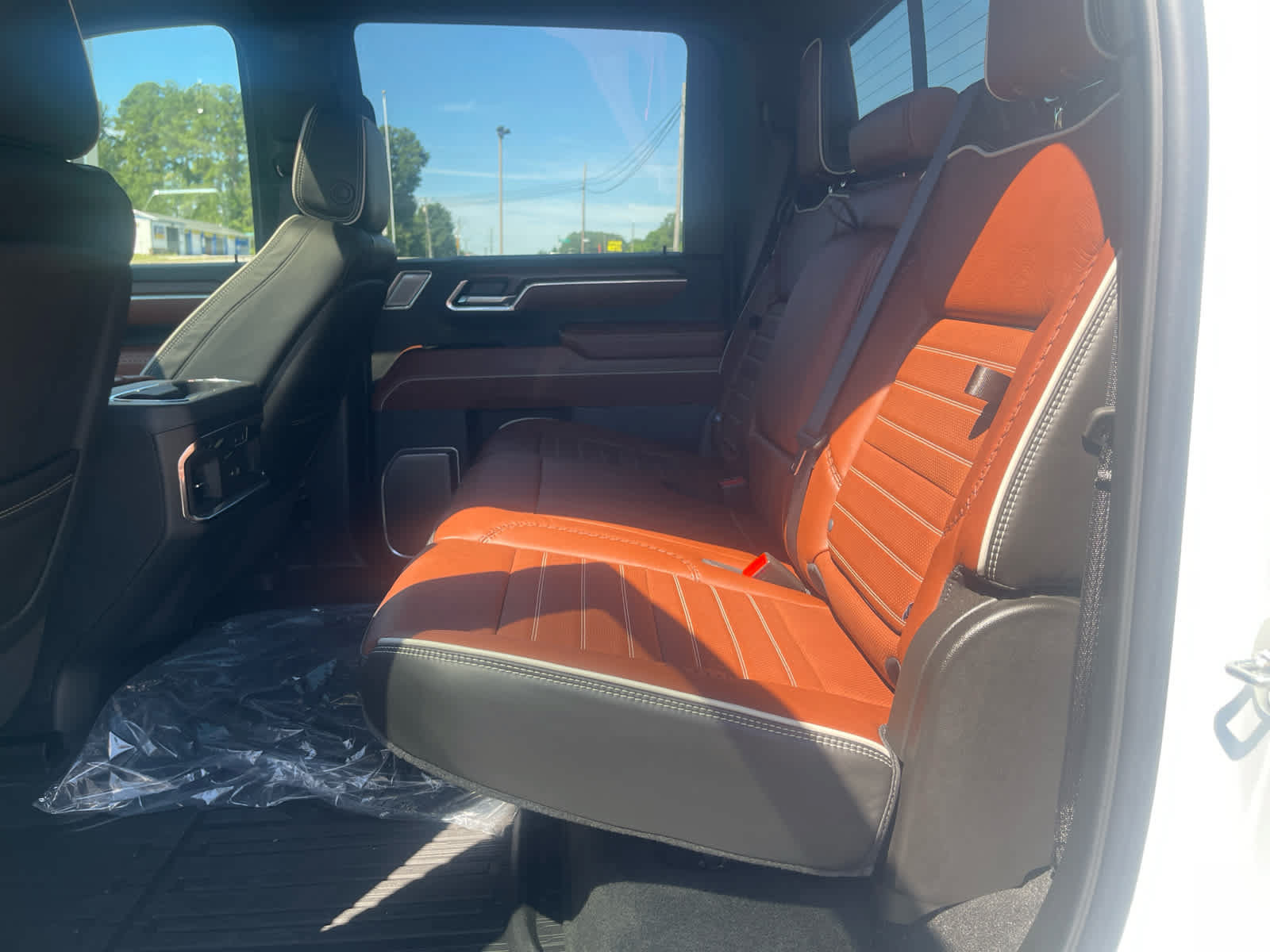 Used 2026 GMC Sierra 2500 Denali Ultimate AWD/4WD image 26