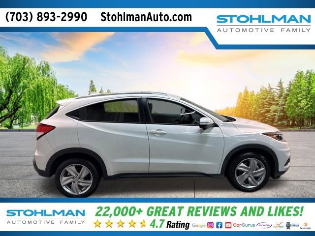 Used 2019 Honda HR-V EX-L image 3
