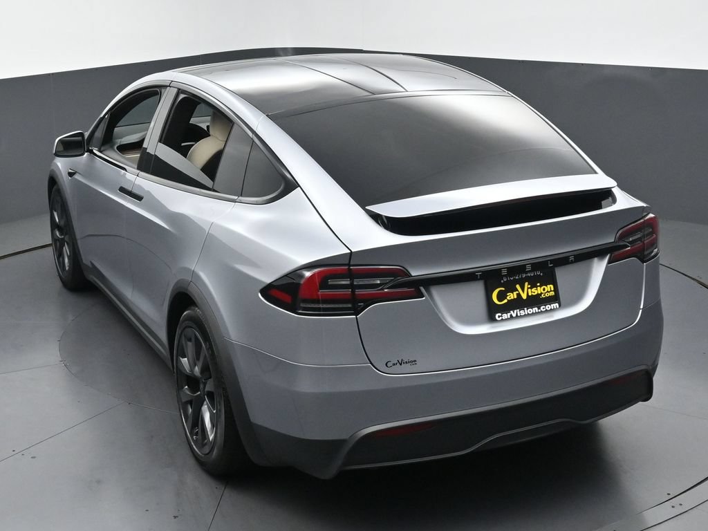 Used 2025 Tesla Model X AWD/4WD image 36