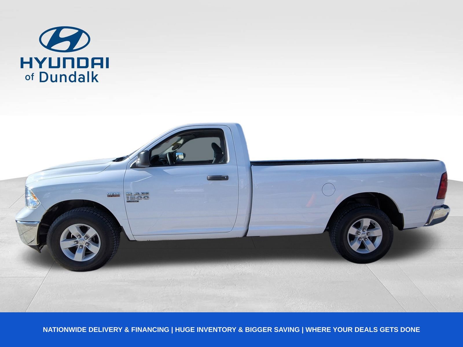 Used 2019 RAM 1500 Tradesman w/ Popular Equipment Group image 10