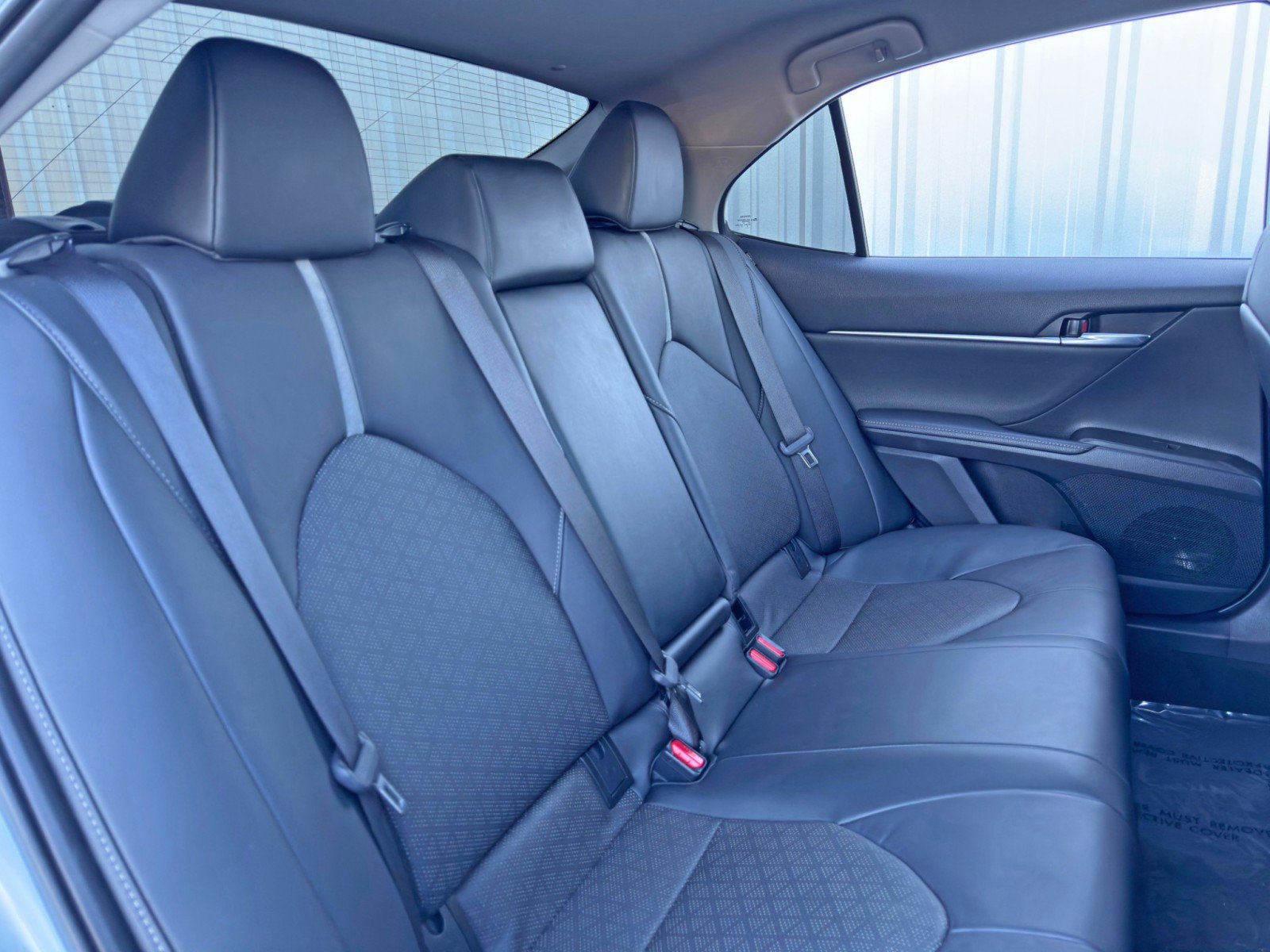 Used 2021 Toyota Camry XSE image 35