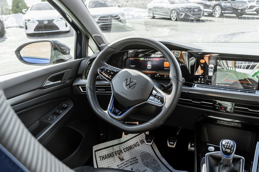 Used 2023 Volkswagen Golf 20th Anniversary Edition image 14