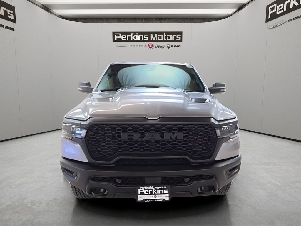 Certified 2025 RAM 1500 Rebel w/ Rebel Level 1 Equipment Group AWD/4WD image 2