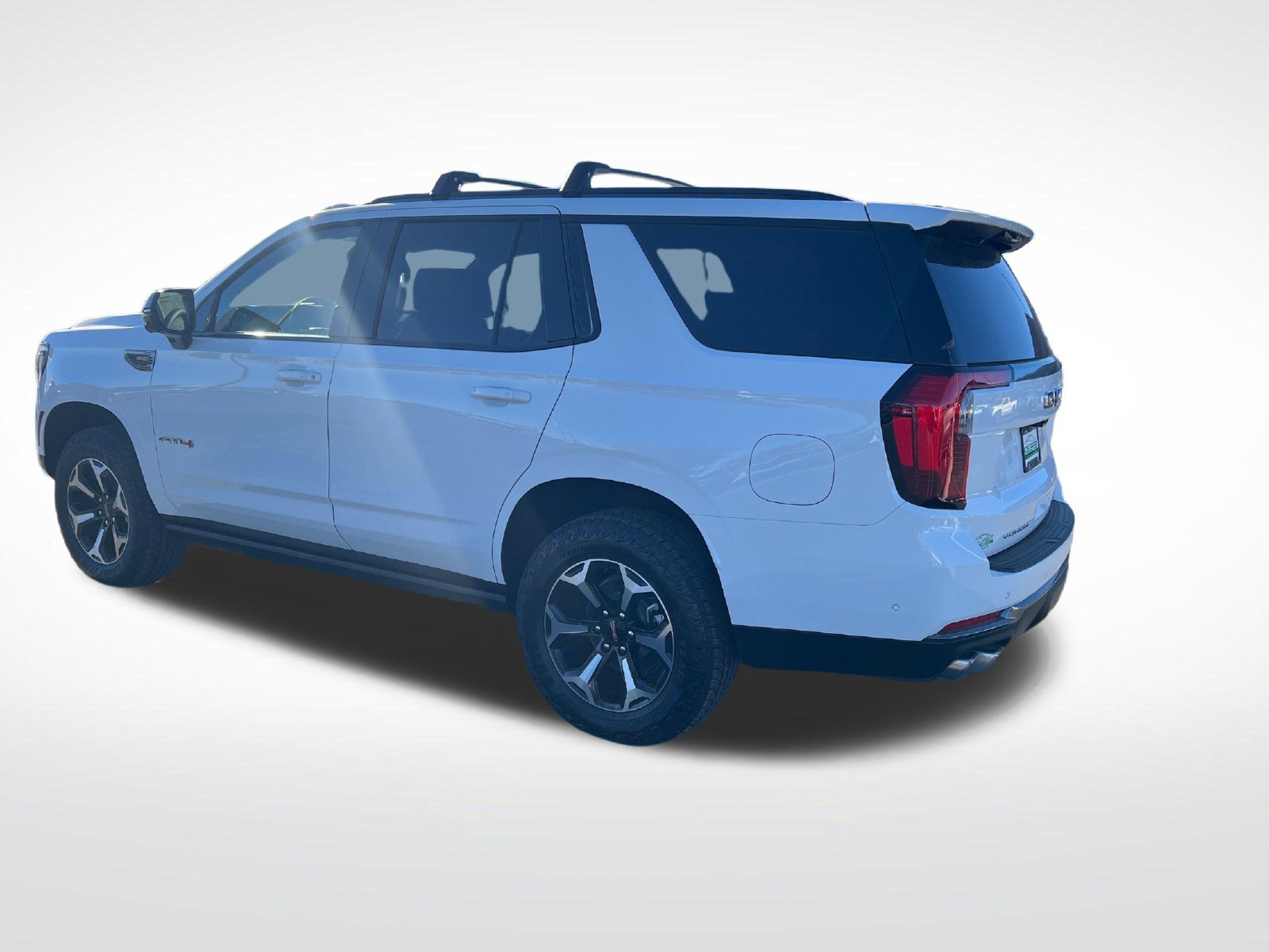 New 2026 GMC Yukon AT4 w/ AT4 Premium Plus Package AWD/4WD image 5
