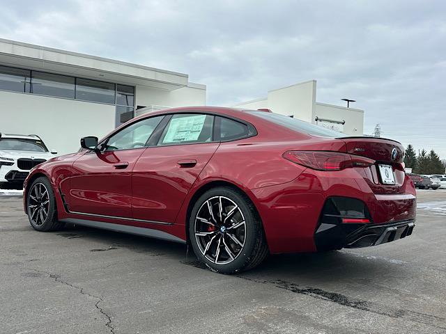 New 2026 BMW 440i xDrive w/ Premium Package image 3