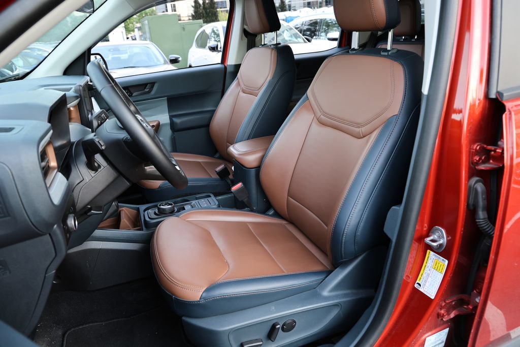 Used 2024 Ford Maverick Lariat FWD image 17