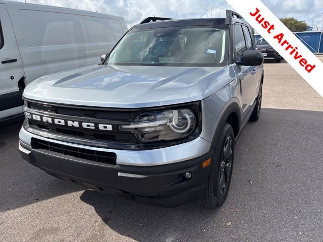 Used 2023 Ford Bronco Sport Outer Banks w/ Tech Package image 1