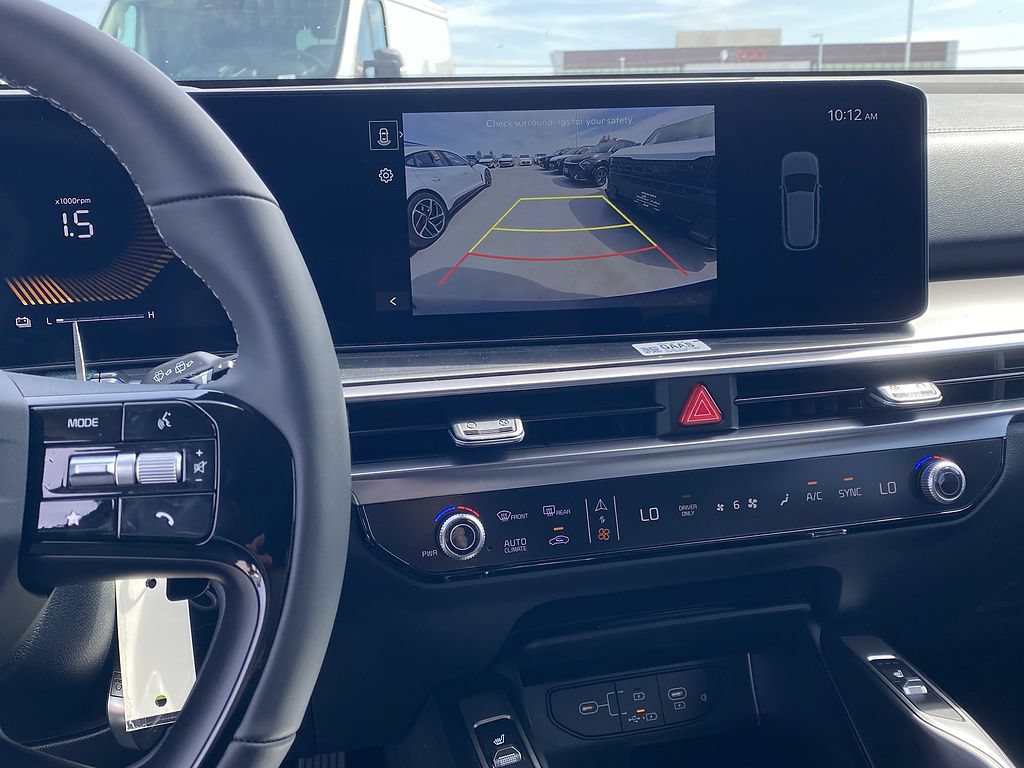 New 2026 Kia Sorento EX FWD image 18