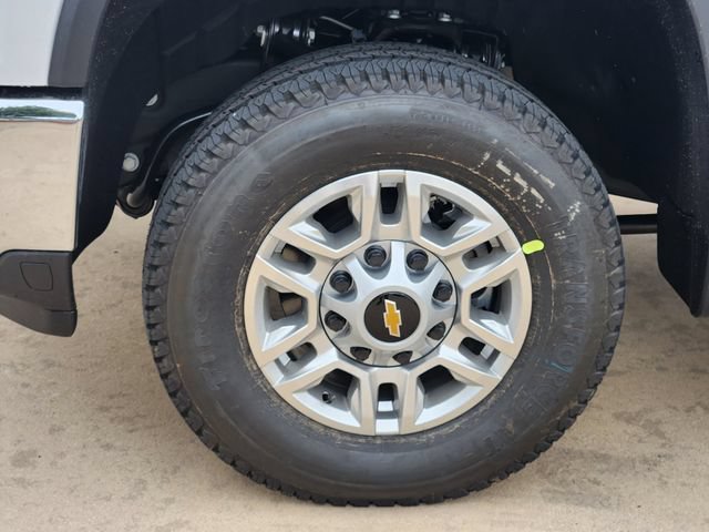 New 2026 Chevrolet Silverado 2500 W/T w/ WT/CX Safety Package AWD/4WD image 18