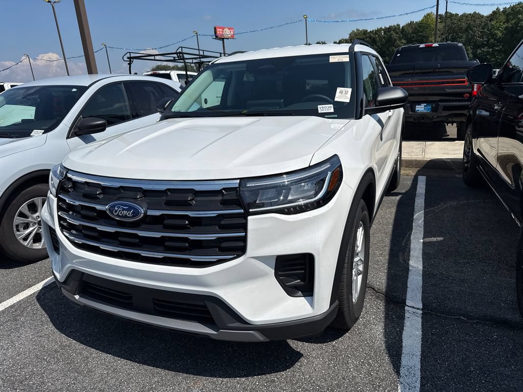 Used 2026 Ford Explorer Active RWD image 20