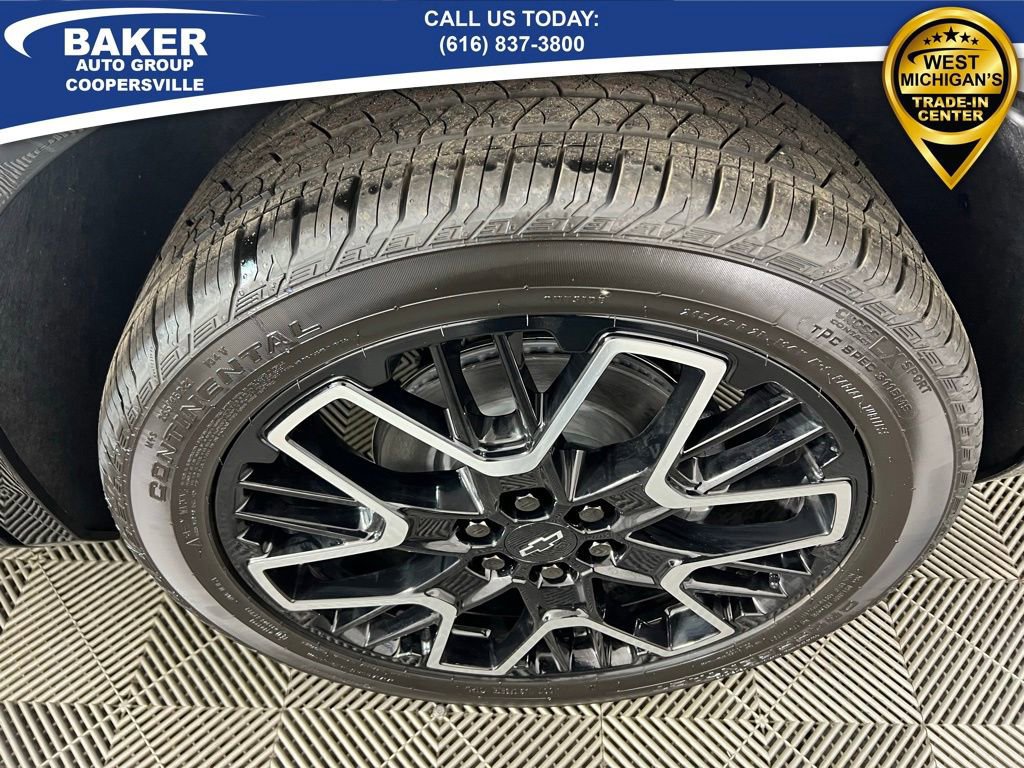 New 2026 Chevrolet Blazer RS w/ Driver Confidence II Package image 33