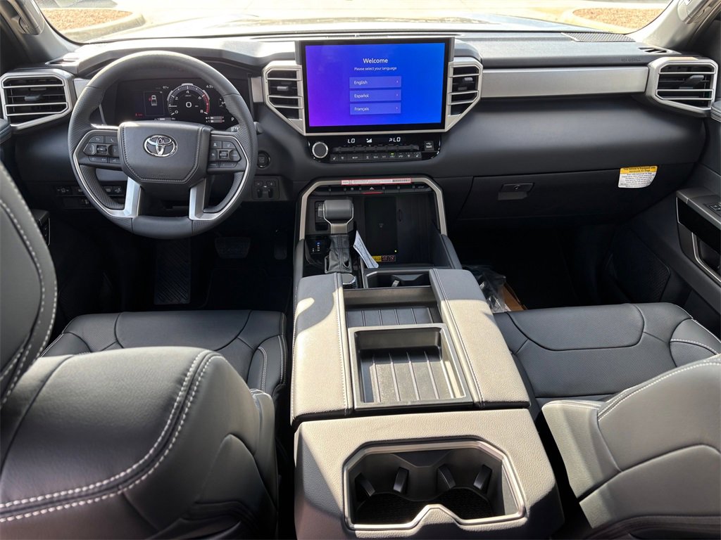 New 2026 Toyota Tundra Limited w/ Power Package image 26