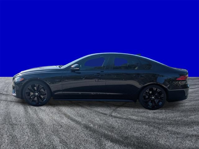 Used 2024 Jaguar XF R-Dynamic SE RWD image 7