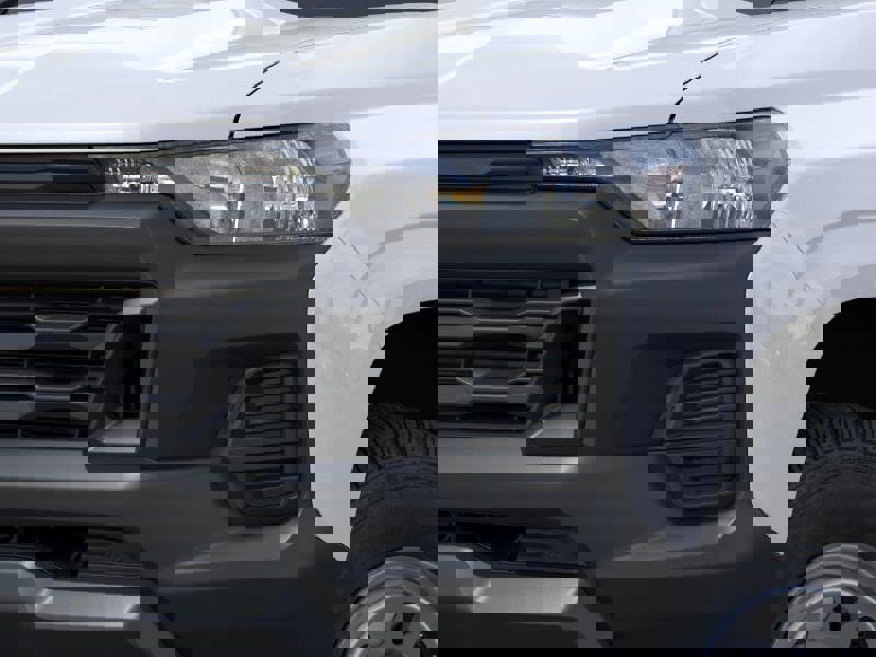 New 2025 Chevrolet Colorado W/T w/ Advanced Trailering Package image 10