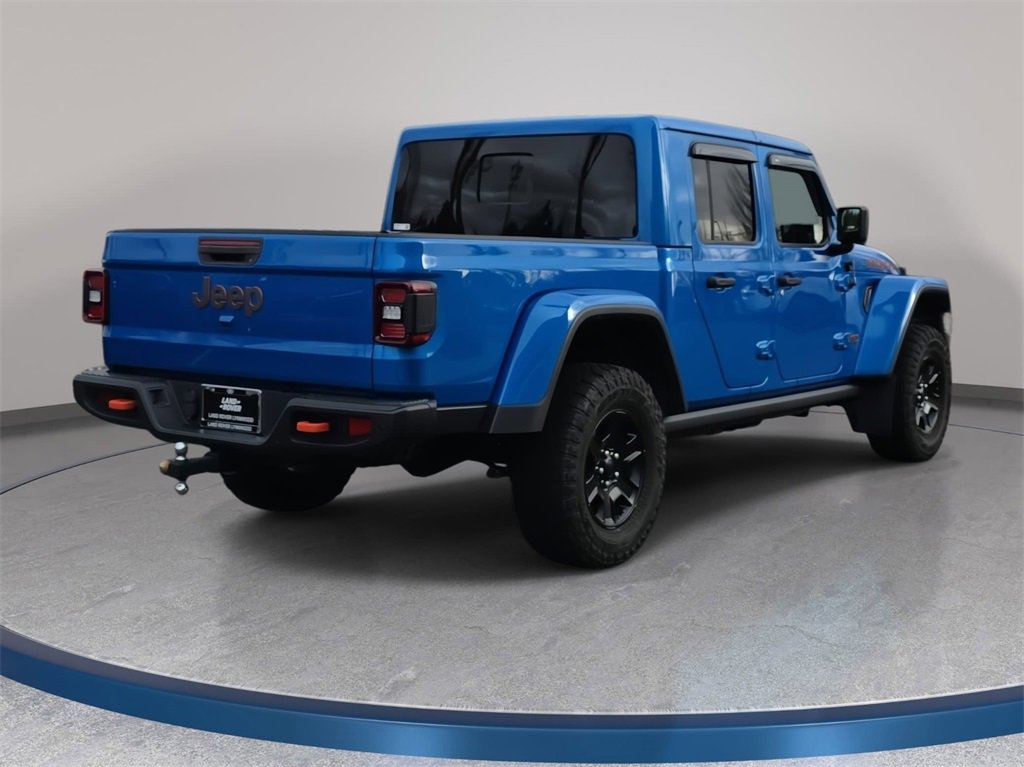 Used 2021 Jeep Gladiator Mojave image 6